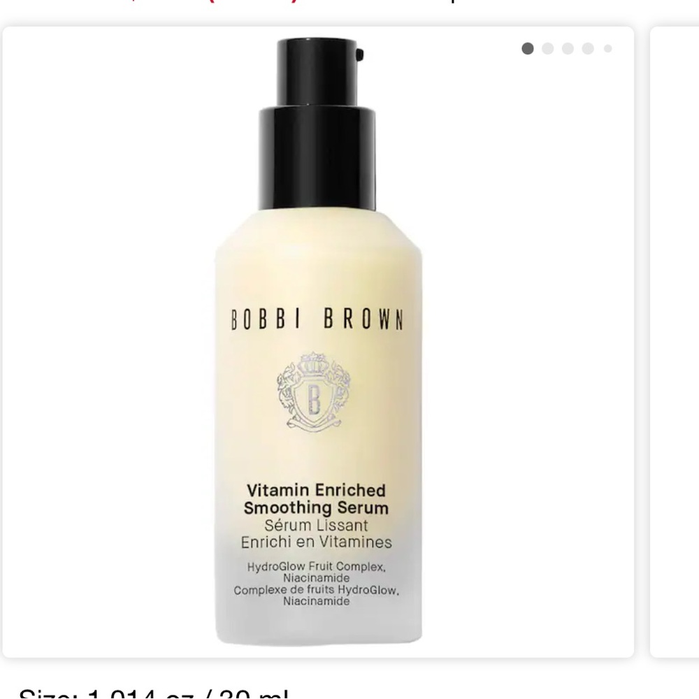 Bobbi Brown Vitamin Enriched Serum
